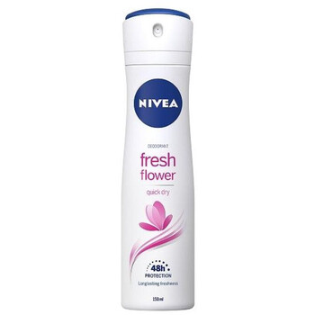 Fresh Flower - Deodorant v spreji
